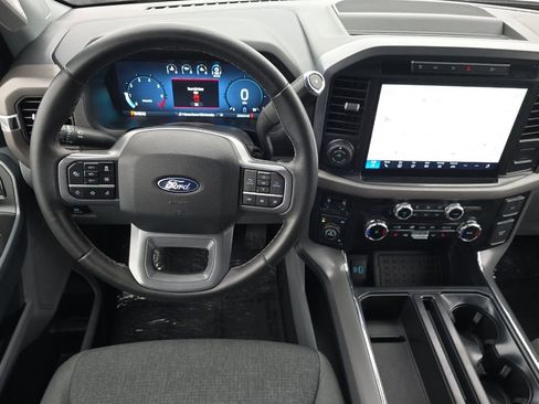 Used 2024 Ford F150 XLT w/ Equipment Group 302A MID image 13