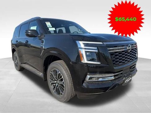 New 2026 Nissan Armada SL w/ Captain's Chari Seat Package image 1