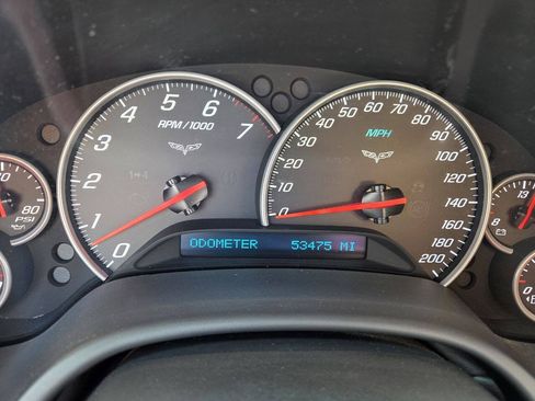 Used 2010 Chevrolet Corvette Grand Sport RWD image 29