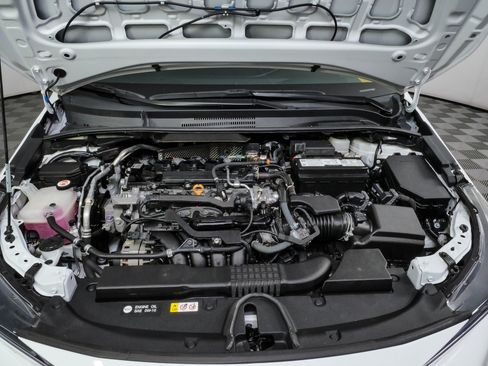 Used 2022 Toyota Corolla SE FWD image 31