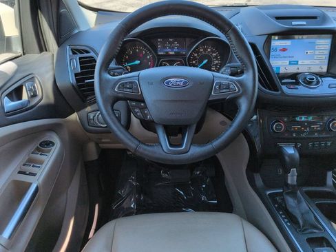 Used 2017 Ford Escape Titanium w/ Equipment Group 301A FWD image 16