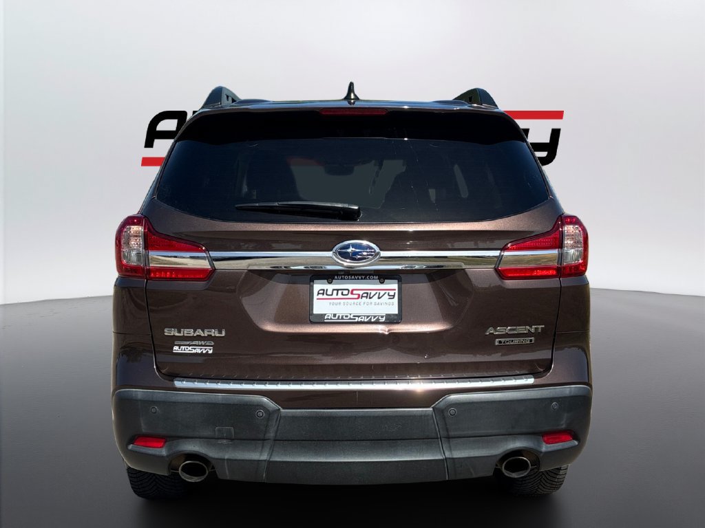 Used 2020 Subaru Ascent Touring w/ Popular Package #2A AWD/4WD image 6