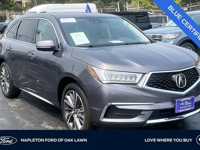 Used 2019 Acura MDX SH-AWD w/ Technology Package