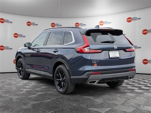 Certified 2025 Honda CR-V Sport-L image 7