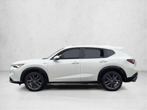 New 2026 Acura ADX A-Spec AWD/4WD image 5