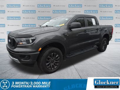 Used 2020 Ford Ranger XLT w/ Equipment Group 301A Mid