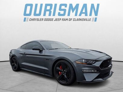 Used 2021 Ford Mustang GT Premium w/ Black Accent Package