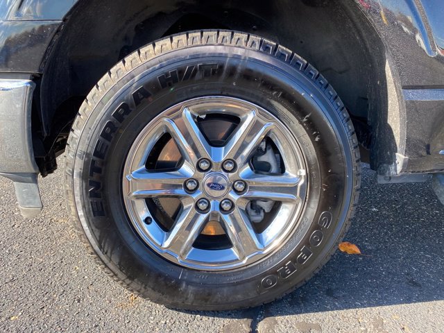 Used 2024 Ford F150 XLT AWD/4WD image 21