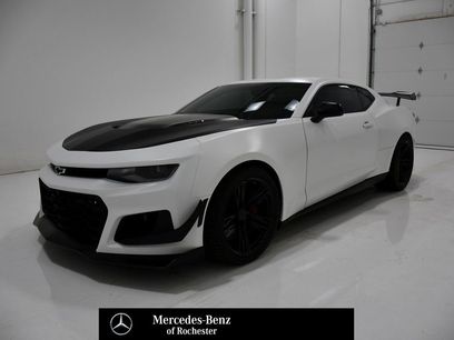 Used 2021 Chevrolet Camaro ZL1