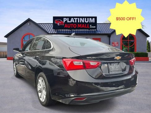 Used 2024 Chevrolet Malibu LT FWD image 5