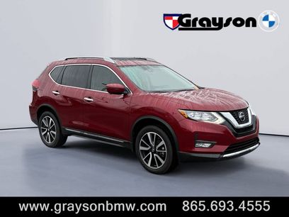 Used 2020 Nissan Rogue SL w/ Premium Package