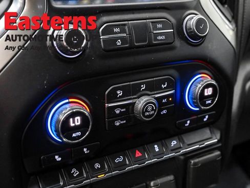 Used 2021 Chevrolet Silverado 1500 RST image 20