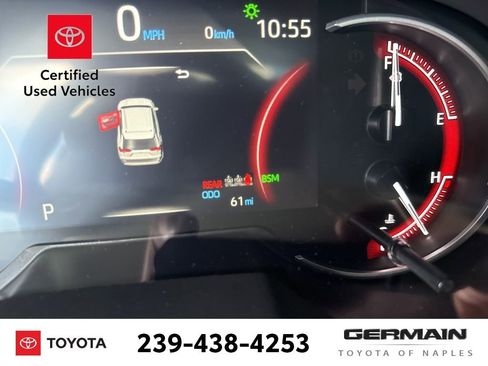 Certified 2025 Toyota RAV4 XLE w/ Convenience Package image 21