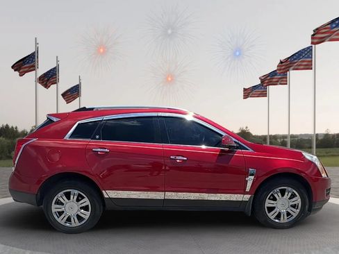 Used 2011 Cadillac SRX Luxury FWD image 16