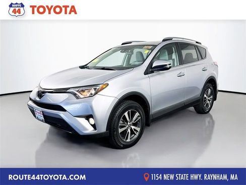 Used 2017 Toyota RAV4 XLE w/ Plus Special Value Package AWD/4WD image 1