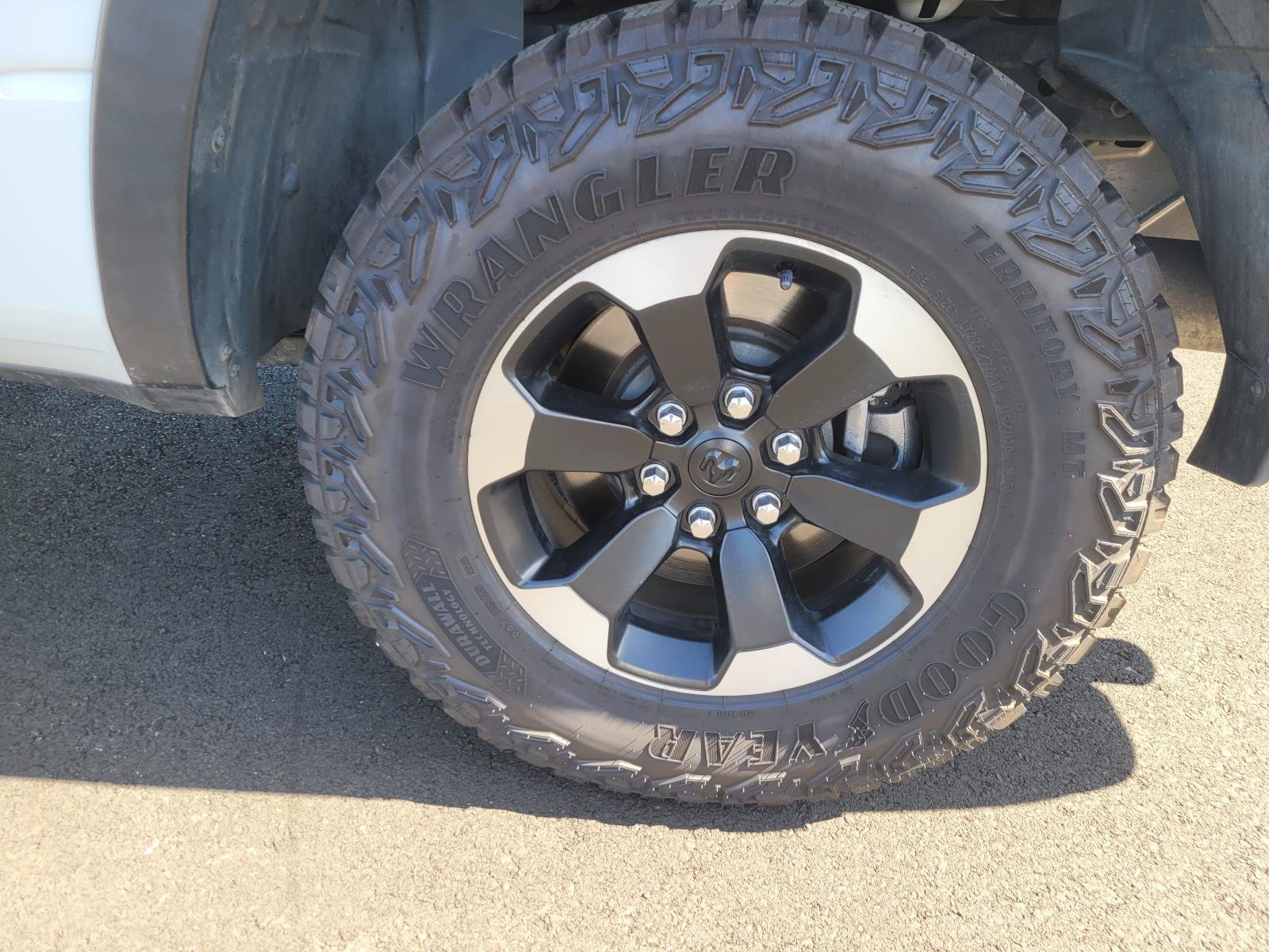 Used 2021 RAM 1500 Rebel w/ Rebel Level 2 Equipment Group AWD/4WD image 9