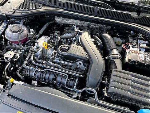 New 2026 Volkswagen Jetta S image 17