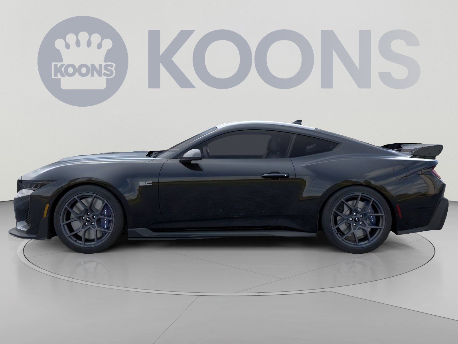 New 2026 Ford Mustang Dark Horse SC RWD image 4