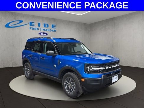 New 2026 Ford Bronco Sport Big Bend w/ Convenience Package AWD/4WD image 1