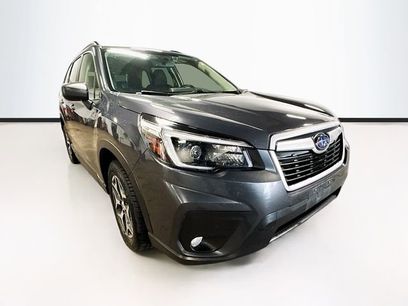 Used 2021 Subaru Forester Premium