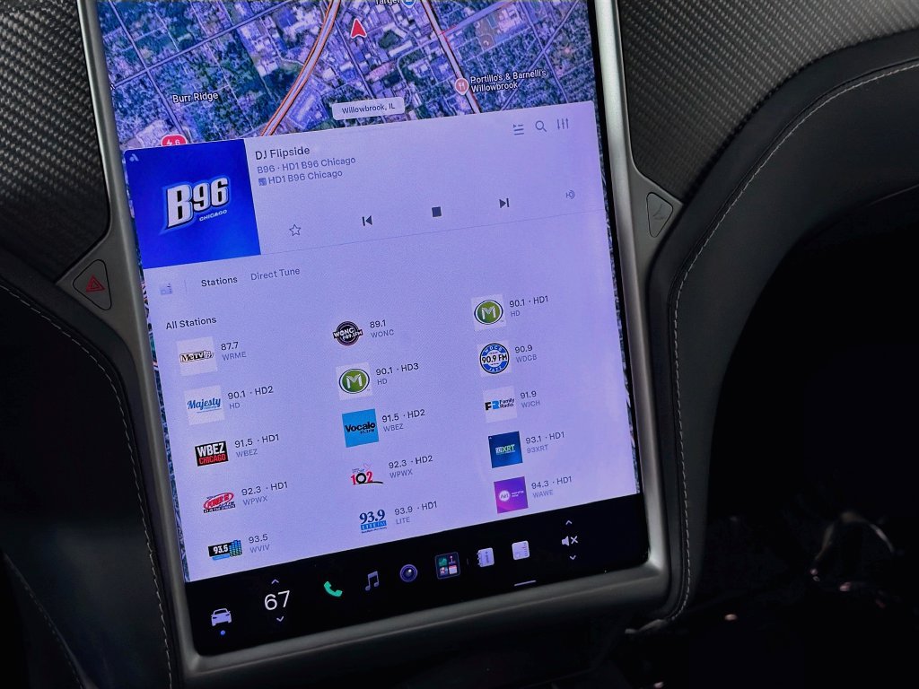 Used 2020 Tesla Model X Performance AWD/4WD image 14