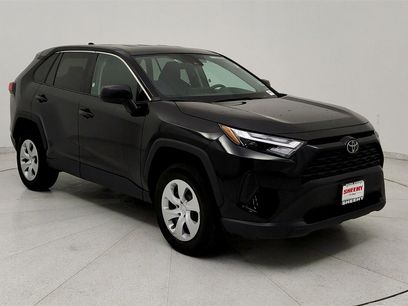 Certified 2024 Toyota RAV4 LE