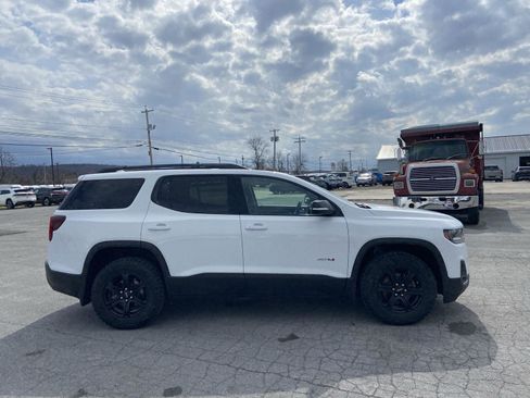 Used 2023 GMC Acadia AT4 w/ GMC Pro Grade Package image 6
