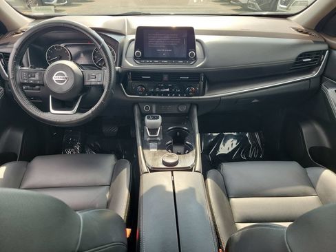 Used 2021 Nissan Rogue SL AWD/4WD image 12