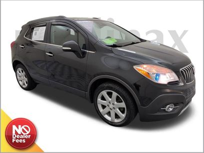 Used 2015 Buick Encore Premium w/ Experience Buick Package