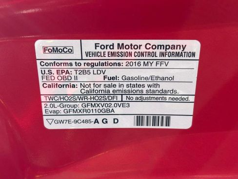 Used 2016 Ford Focus SE w/ Equipment Group 201A image 41