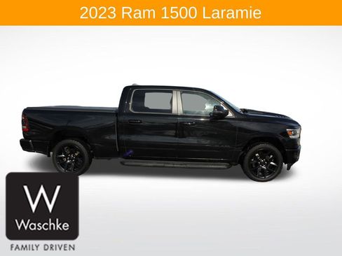 Used 2023 RAM 1500 Laramie image 8