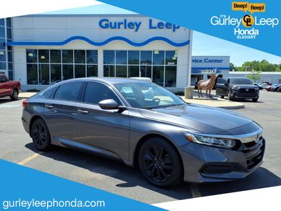 Used 2019 Honda Accord LX
