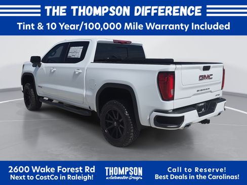 New 2026 GMC Sierra 1500 AT4 w/ Technology Package AWD/4WD image 5