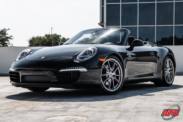Used 2013 Porsche 911 Carrera S RWD image 37