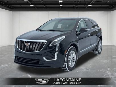 Certified 2023 Cadillac XT5 Luxury