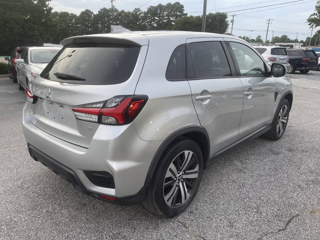 Used 2020 Mitsubishi Outlander Sport SE FWD image 5
