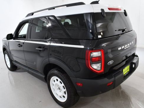 New 2025 Ford Bronco Sport Heritage w/ Convenience Package image 15