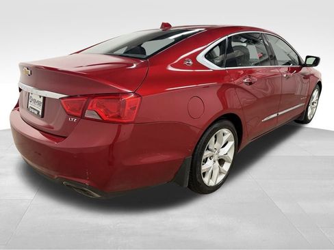 Used 2014 Chevrolet Impala LTZ image 16