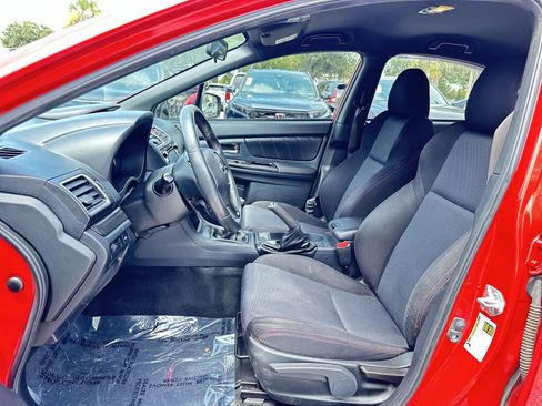 Used 2021 Subaru WRX AWD/4WD image 14