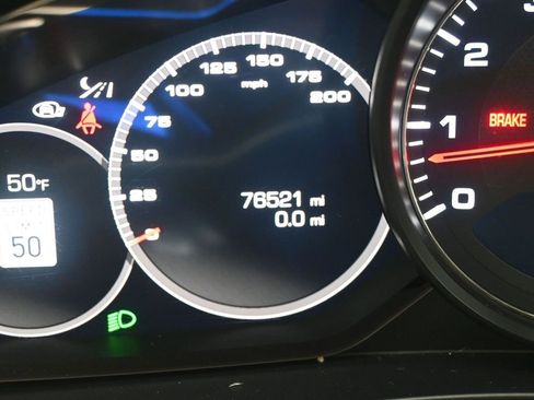 Used 2017 Porsche Panamera 4S w/ Premium Package Plus image 13