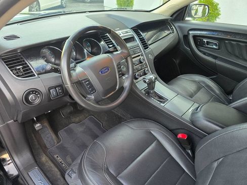 Used 2012 Ford Taurus Limited FWD image 10