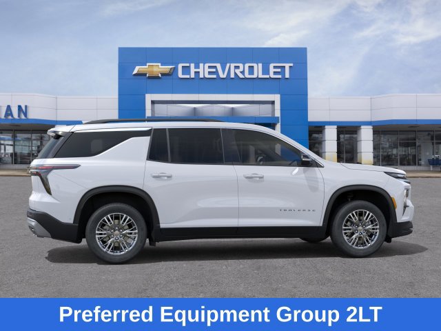 New 2027 Chevrolet Traverse LT AWD/4WD image 6