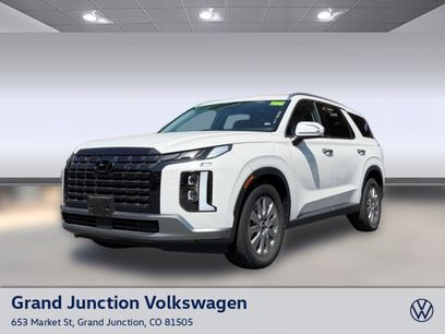 Used 2025 Hyundai Palisade SEL