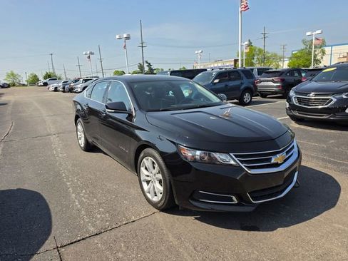 Used 2016 Chevrolet Impala LT FWD image 7