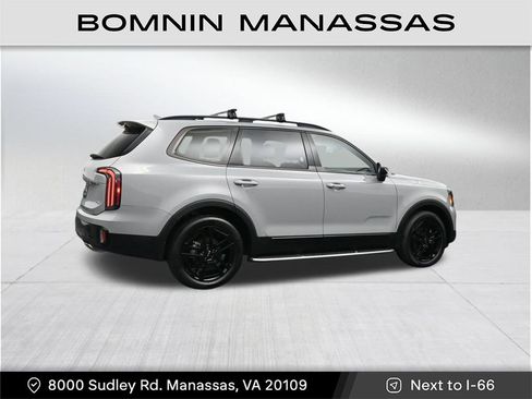 Used 2024 Kia Telluride EX X-Line image 5