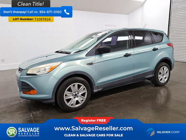 Used 2013 Ford Escape S FWD image 1