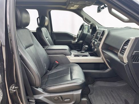 Used 2020 Ford F150 Lariat w/ Equipment Group 502A Luxury image 15