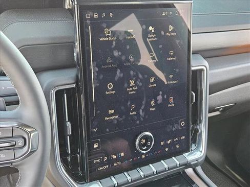 New 2026 GMC Yukon XL Denali w/ Sun & Power Step Package image 12