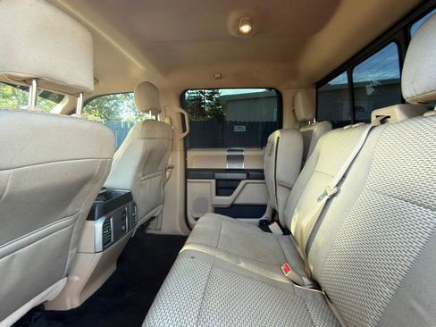 Used 2016 Ford F150 XLT w/ Equipment Group 302A Luxury RWD image 41