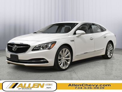 Used 2019 Buick LaCrosse Premium